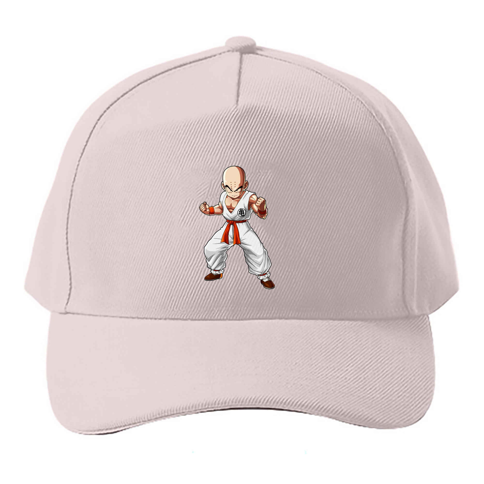 （画像用） ドラゴンボール クリリン DRAGON BALL krillin ベースボールキャップ 綿100％ 男女兼用 帽子 スポーツ